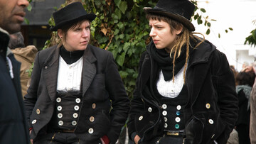 Χανιά. Augenblick.