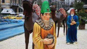 Τελευταία ψώνια.