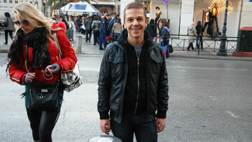 Αθήνα Remix. Με το Νίκο Πατρελάκη.