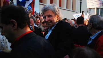 Σύνταγμα-Προπύλαια. 7η μέρα (Τρίτη).