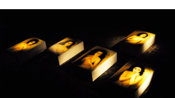 The Passage. Φωτεινή Πολυδώρου.