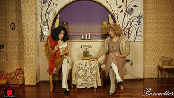 Baronettes. Από τους Shook Yang Kids.