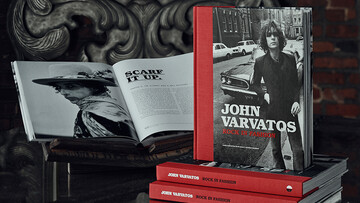 John Varvatos. Rock in fashion