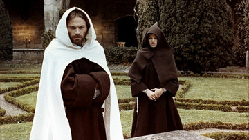 Ο Καλόγερος (1972). Μία ταινία του 'Αδωνι Κύρου.