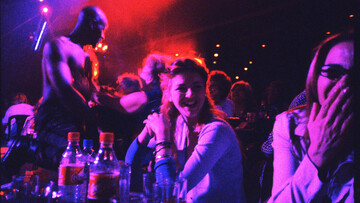 8 Μαρτίου 2001. Εαρινή σύναξις γυναικών στο Club Tessera.