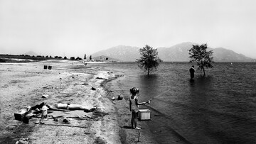 Public Fishing Areas #31, φωτ.: Anthony Hernandez.