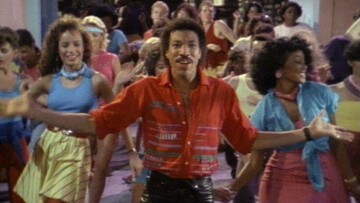 Everybody sing, everybody dance...