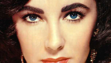 Liz Taylor. Αμεθυστος.