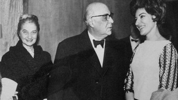 Η μέρα που ο Σεφέρης συνάντησε την Μαρία Κάλλας -μια σπάνια φωτογραφία