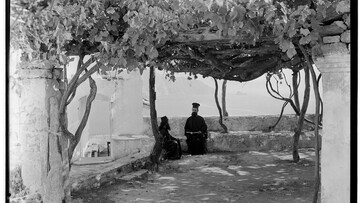 Στ' αμπέλια του Σταύρου Ζουμπουλάκη