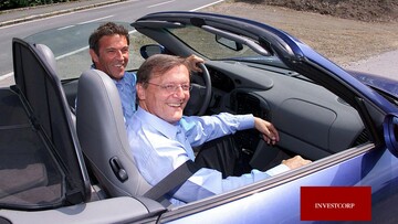 Χωρίς πρόσωπο οι αγορές ;