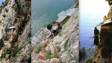 Καρούλια, Καυσοκαλύβια express