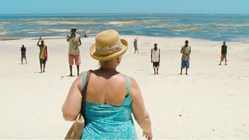 Paradies: Liebe, μία ταινία του Ulrich Seidl στις Κάννες. Είναι οι γυναίκες πιο ηθικές από τους άνδρες ;