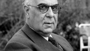 Σεφέρης: «Η ηγετική τάξη στην Ελλάδα σε κάνει να ξερνάς»