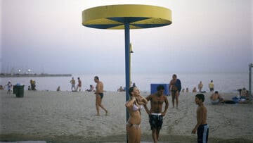 Καθώς πέφτει το σούρουπο