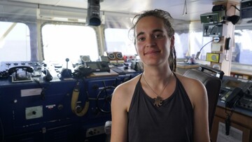 Καρόλα Ρακέτε, η πλοίαρχος του Sea-watch 3 που αψηφά τον Ματέο Σαλβίνι