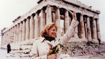 ΒΒC: Ο αγώνας της Μελίνας για τα μάρμαρα του Παρθενώνα