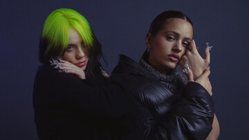 To νέο κομμάτι της Billie Eilish σε συνεργασία με τη Rosalía