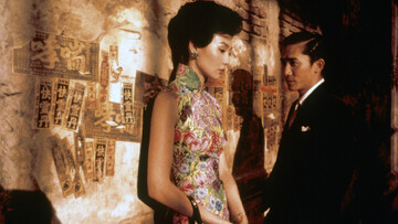 4 λεπτά μαγείας με Wong Kar-wai