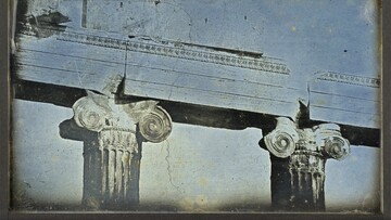 Οι πρώτες φωτογραφίες της Ακρόπολης