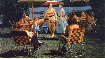 Garden of Eden: η πρώτη ταινία που επέβαλε μετωπικά το γυμνό στο Χόλυγουντ