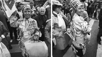 Έτσι κάποτε ψηφίζαμε!