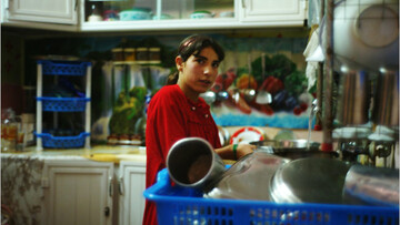 Samar Hassan. Το κοριτσακι της φωτογραφιας του Chris Hondros.