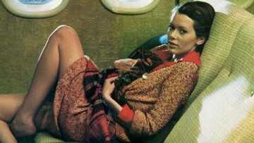 Sylvia Kristel. 'Οχι ακόμα (Goodbye Emmanuelle) !