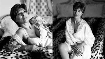 Μεταμορφώσεις της Κατερίνας Στανίση.