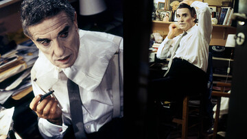 Λευτέρης Βογιατζής, από τον Σπύρο Στάβερη