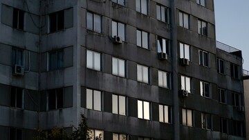 Φθινοπωρινό βράδυ στην οδό Μοναστηρίου