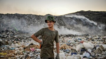 Το βασίλειο των σκουπιδιών και οι απόκληροι υπήκοοί του