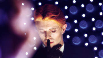 16 φωτογραφίες του David Bowie που δημοσιεύτηκαν για πρώτη φορά (και είναι ωραίες)