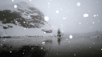 ‘Antarctica’ - Ένα φωτογραφικό έπος στο νότιο πόλο