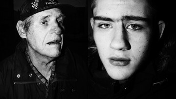 Σύννεφα της θλίψης. Jannis Andreas Tordheim (ΝSFW)