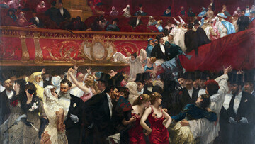 Ο χορός της 'Οπερας