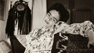 Οι τελευταίες φωτογραφίες της Frida Kahlo