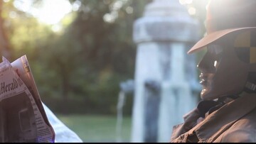 Rone (00). Ένα ανδρείκελο παίρνει επιτέλους την γλυκιά του εκδίκηση