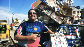 Ο Λίβανος, πριν το Ιράκ και πριν τη Συρία.