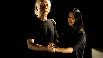 Ο χορός με τον πατέρα μου.