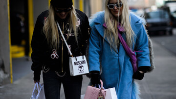 100 φωτογραφίες street style στην παγωμένη Νέα Υόρκη