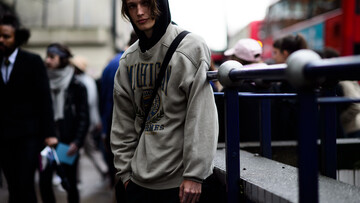 Street style στο χειμωνιάτικο Λονδίνο - Αγόρια και άντρες δίνουν μαθήματα στιλ και εντυπωσιασμού