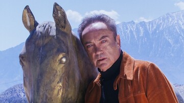 Στο ράντσο του Ούντο Κίερ στην Καλιφόρνια