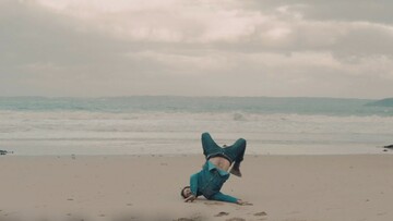 Χορεύοντας διπλα στα κύματα, στις ακτές της Βρετάνης