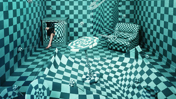 Η JeeYoung Lee δημιουργεί υπερβατικά, ονειρικά τοπία