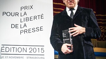 Στη φυλακή ο βραβευμένος τούρκος δημοσιογράφος Can Dündar