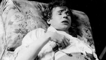 "Πήγατε καθώς λεν στον άλλο κόσμο"