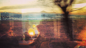 Birbinner/ Birbouter ['Εχω μόνο εσένα]. Ποιήματα και φωτογραφίες του Πέτρου Μπιρμπίλη