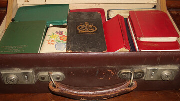 The Great Diary Project