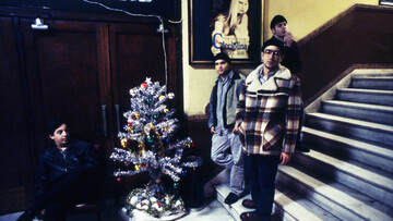 Οι Stereo Nova στον κινηματογράφο Star της Ομόνοιας. Τα φώτα των Χριστουγέννων του Δεκέμβρη του 1993